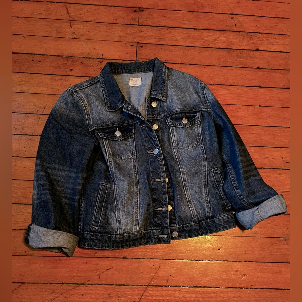 Jean Jacket (L)